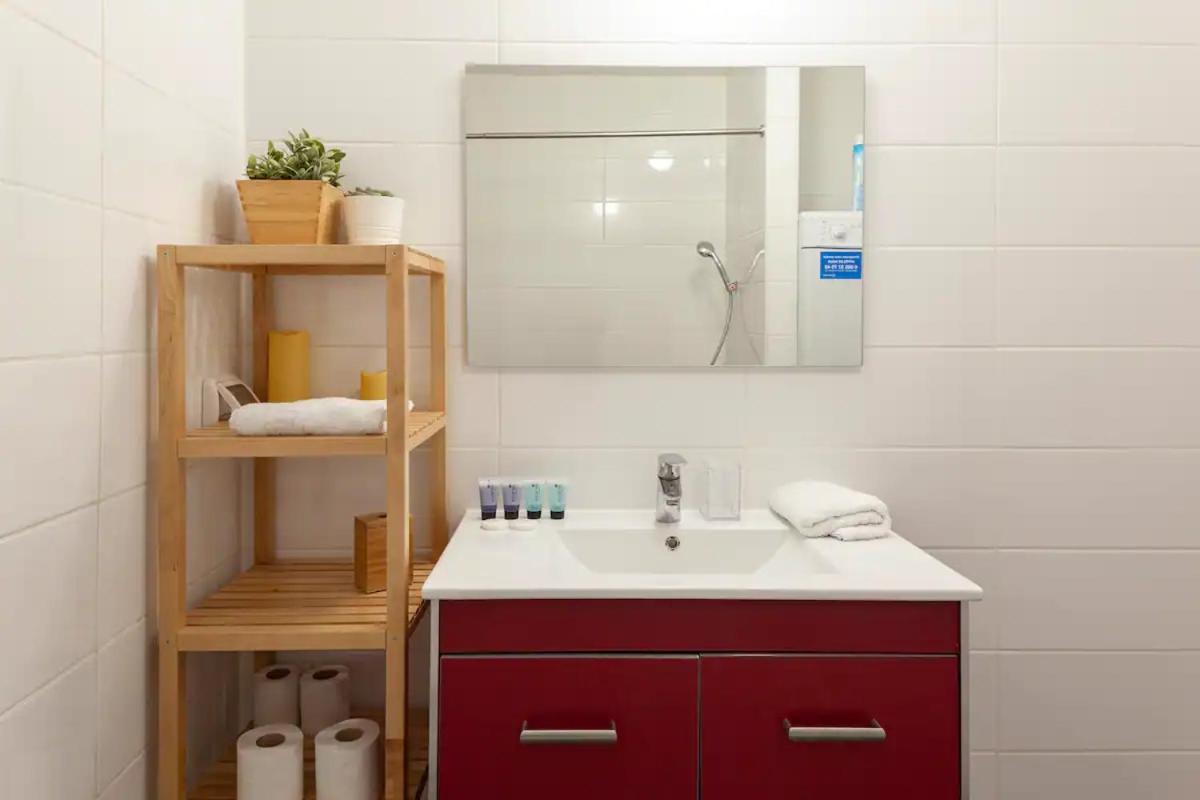 Oַ&O Group- Luxury Apt Tower Best Sea View בת ים מראה חיצוני תמונה
