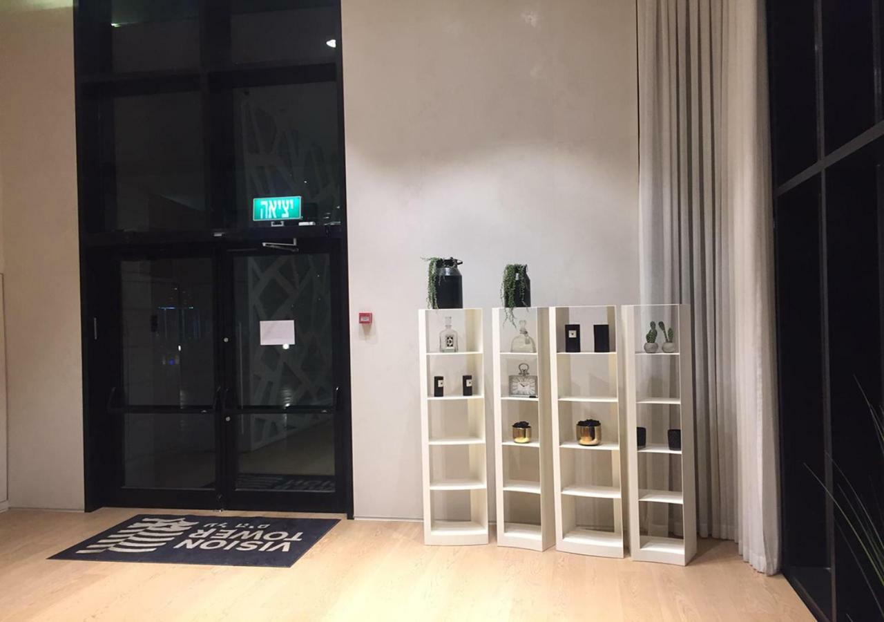 Oַ&O Group- Luxury Apt Tower Best Sea View בת ים מראה חיצוני תמונה